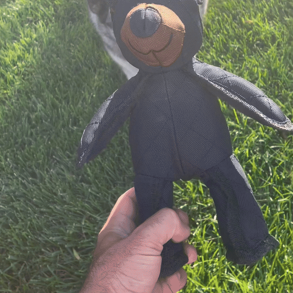 2025 Neue Unbreak-Bear™ für starke Kauer